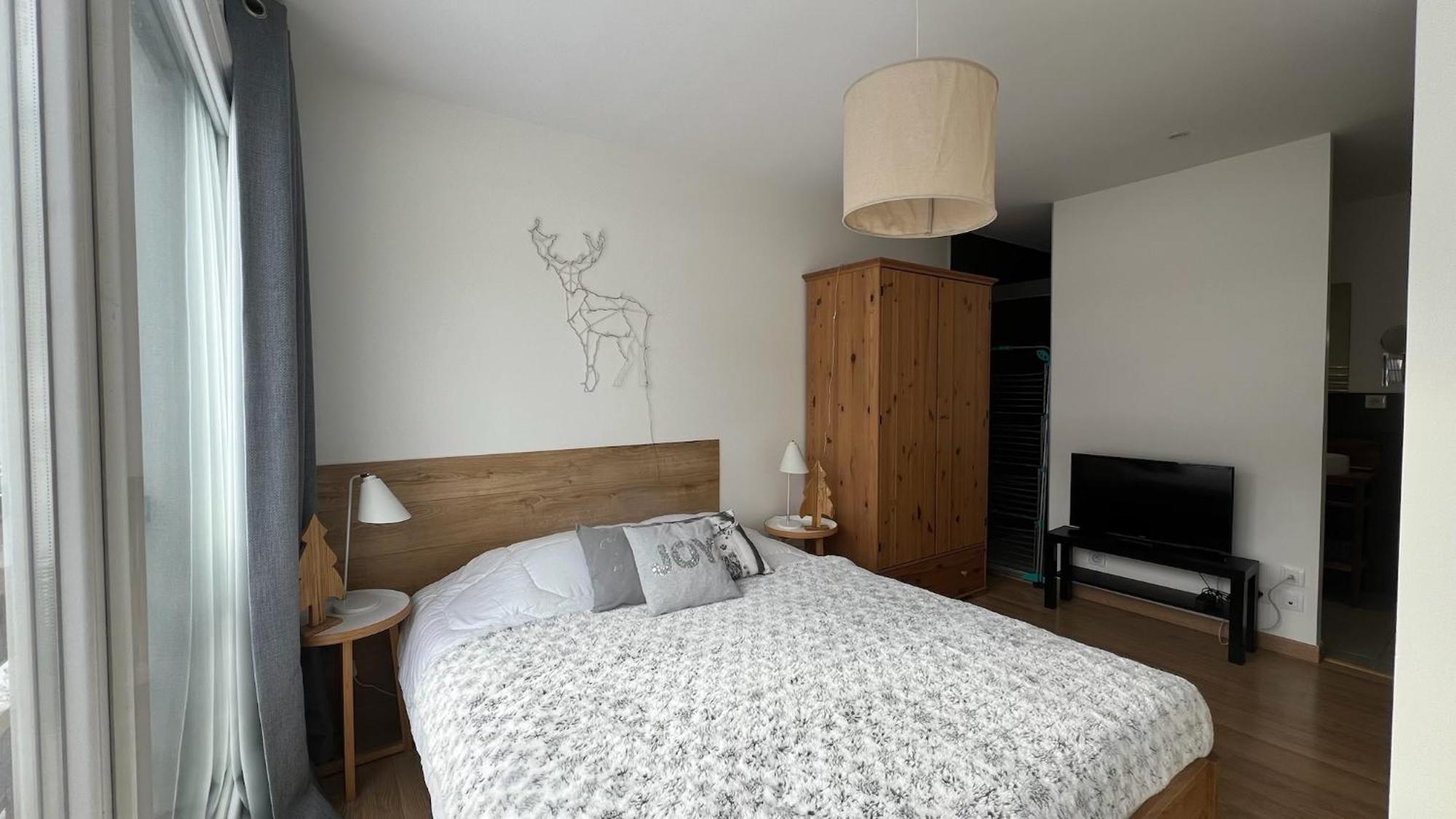 Rouge Canneberge -8 Personnes- 84M2 Vue Degagee Setaz Valloire Zewnętrze zdjęcie