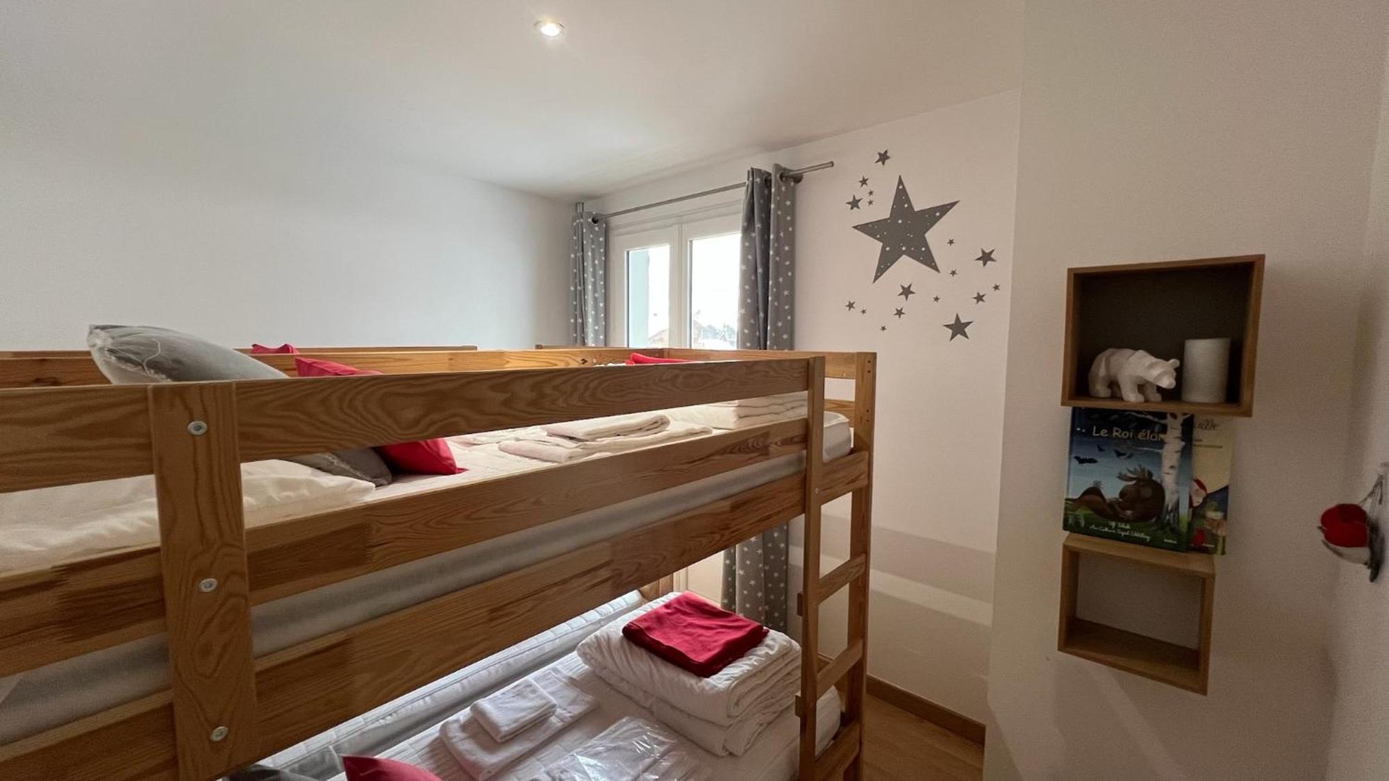 Rouge Canneberge -8 Personnes- 84M2 Vue Degagee Setaz Valloire Zewnętrze zdjęcie