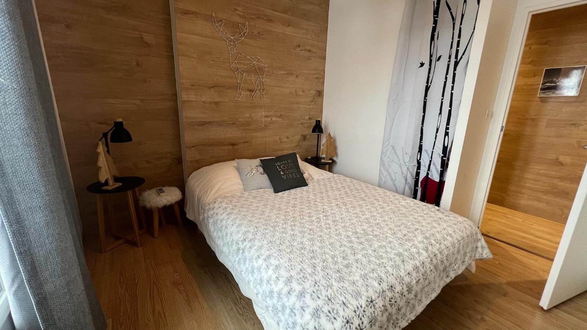 Rouge Canneberge -8 Personnes- 84M2 Vue Degagee Setaz Valloire Zewnętrze zdjęcie