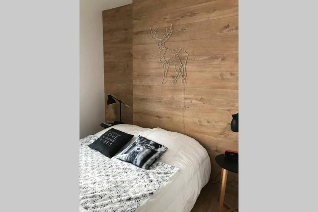 Rouge Canneberge -8 Personnes- 84M2 Vue Degagee Setaz Valloire Zewnętrze zdjęcie