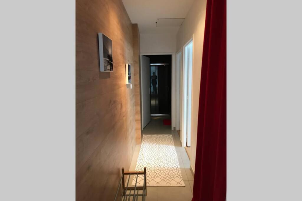 Rouge Canneberge -8 Personnes- 84M2 Vue Degagee Setaz Valloire Zewnętrze zdjęcie